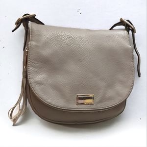 Juicy Couture Gray Crossbody